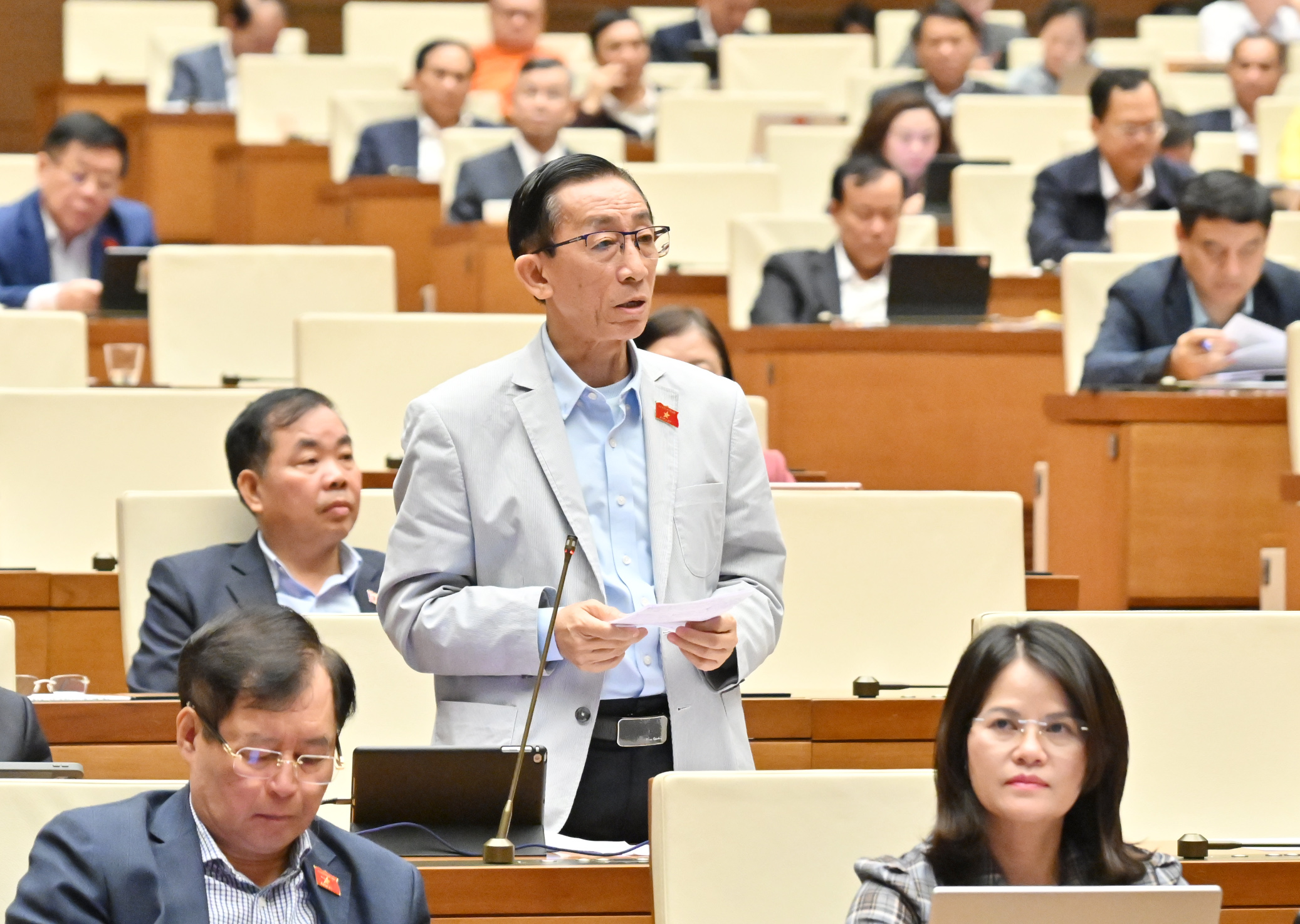 lãi suất - Ảnh 1.