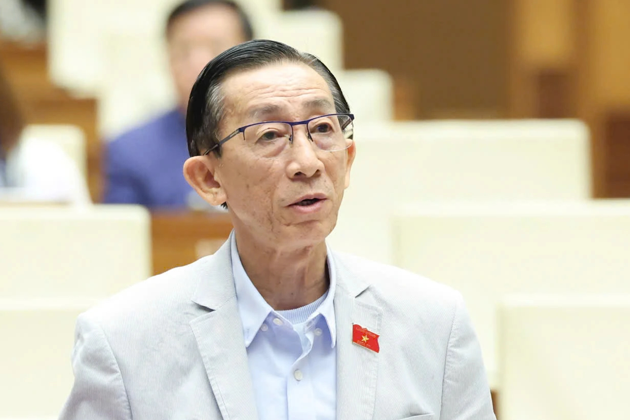 Đại biểu đề xuất gói hỗ trợ các hộ kinh doanh 'mất trắng vì bão lũ'- Ảnh 1.