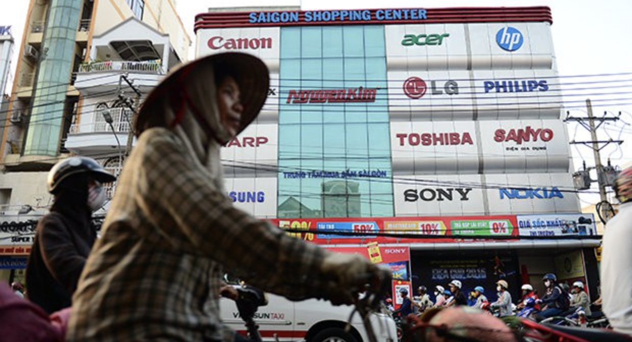 Nguyễn Kim - Ảnh 1.