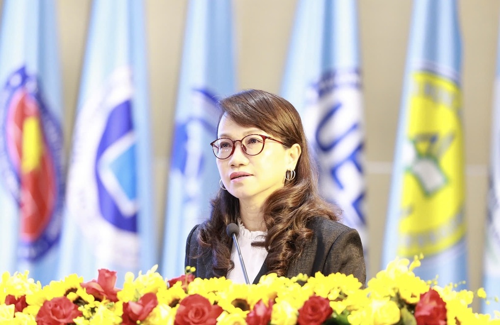Đại học Quốc gia TPHCM có nữ giám đốc đầu tiên trong lịch sử - 1