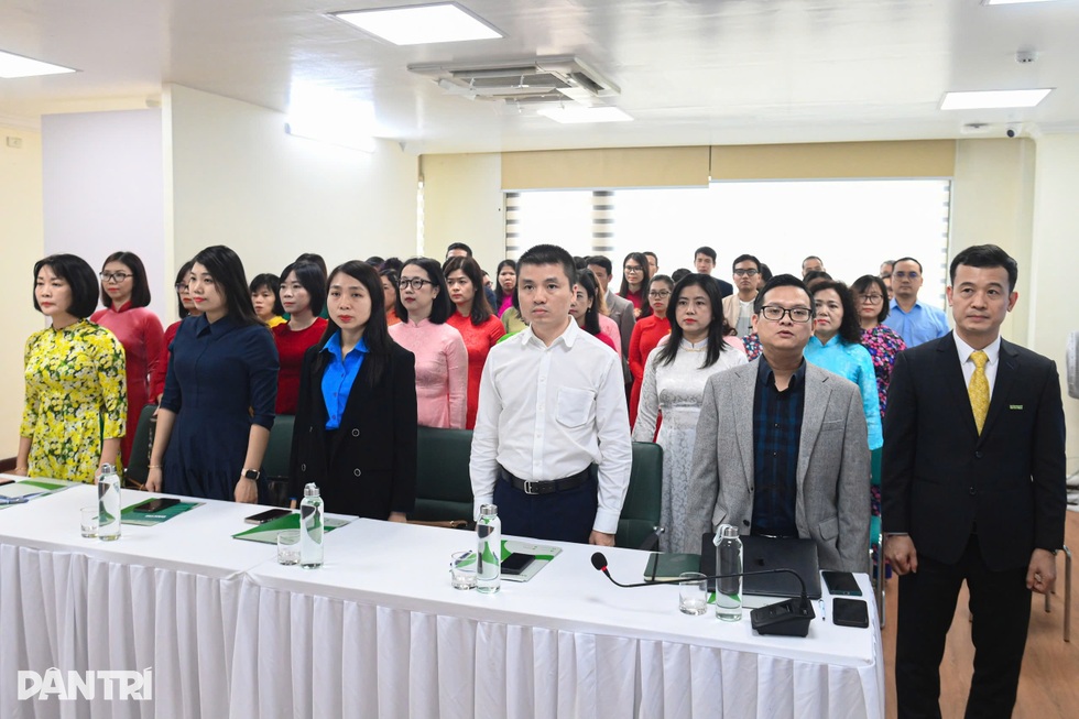 Đại hội Công đoàn báo Dân trí nhiệm kỳ 2025-2030 thành công tốt đẹp - 1