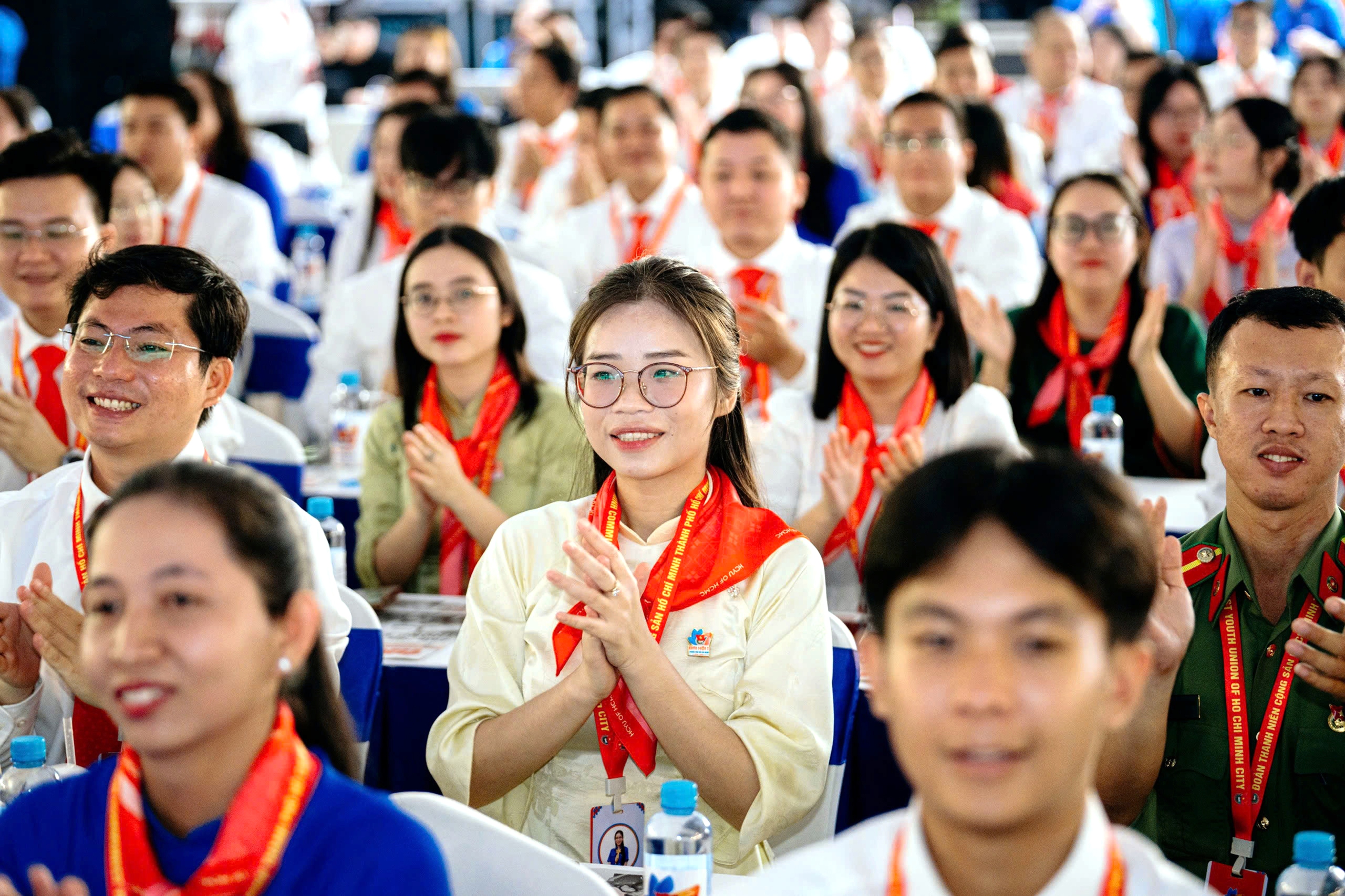 đại hội đoàn - Ảnh 1.