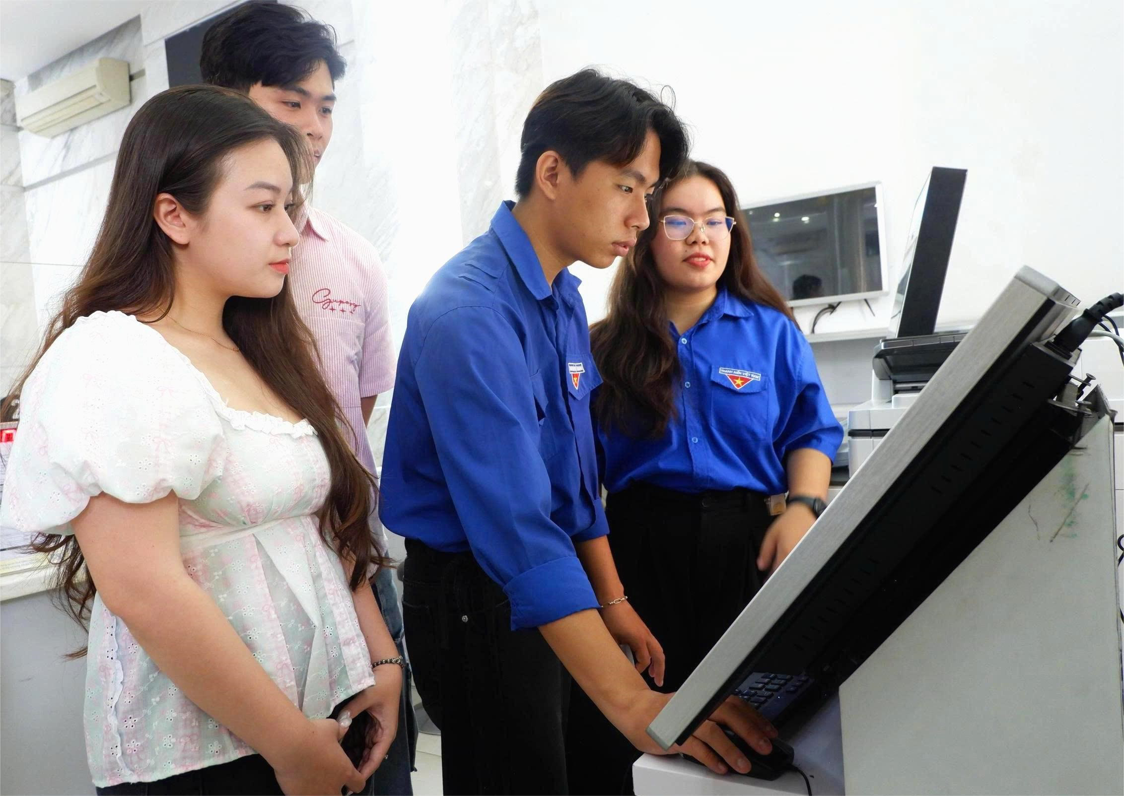 đại hội đoàn - Ảnh 1.