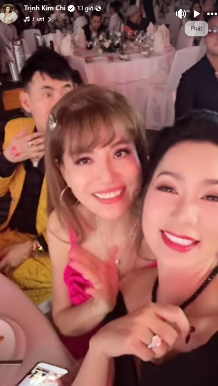 Đám cưới nam diễn viên Vbiz và vợ bác sĩ kém 16 tuổi: Cô dâu chú rể sánh đôi, dàn sao nổi tiếng tham dự- Ảnh 2.