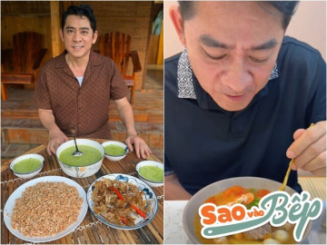 Đám cưới con gái tỷ phú Johnathan Hạnh Nguyễn: Mâm tiệc toàn đặc sản nhà giàu, xứng tầm ái nữ "Vua hàng hiệu" 9 Trở lại mạng xã hội sau đột quỵ, tài tử Huỳnh Anh Tuấn nấu ăn như thế nào?