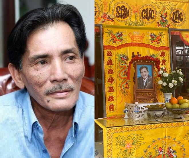 Đám tang Thương Tín: Cảnh nhà hiu quạnh gây xót xa, mẹ ruột 90 tuổi nay chịu cảnh mất con 1 Nghệ sĩ Thương Tín qua đời vào ngày 8/12, hưởng thọ 69 tuổi.