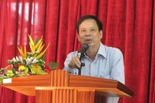 Dàn cựu lãnh đạo Vicem gây thất thoát hơn 381 tỉ trong vụ xây 'tòa tháp' ngàn tỉ rồi bỏ hoang - Ảnh 1.