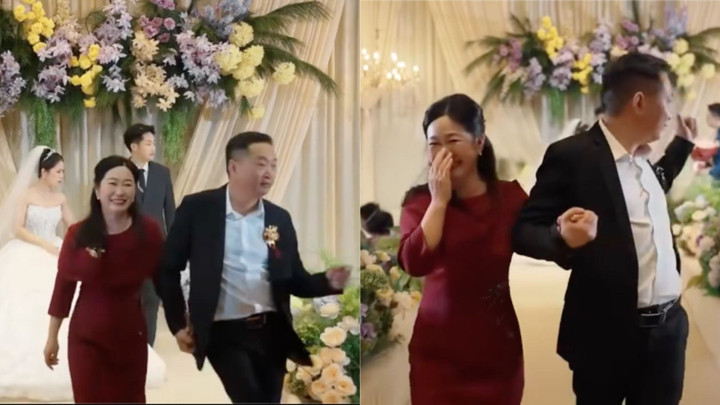 Dan mang cuoi bo khi xem clip bo nhay an