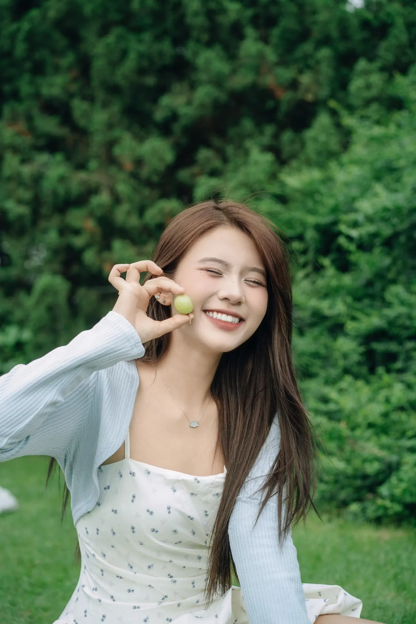 Quỳnh Trang trở thành bạch nguyệt quang thế hệ mới của vũ trụ VFC.