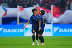 Cực sốc với tỉ số chung kết bóng đá nam SEA Games: Thái Lan - Việt Nam 4-1