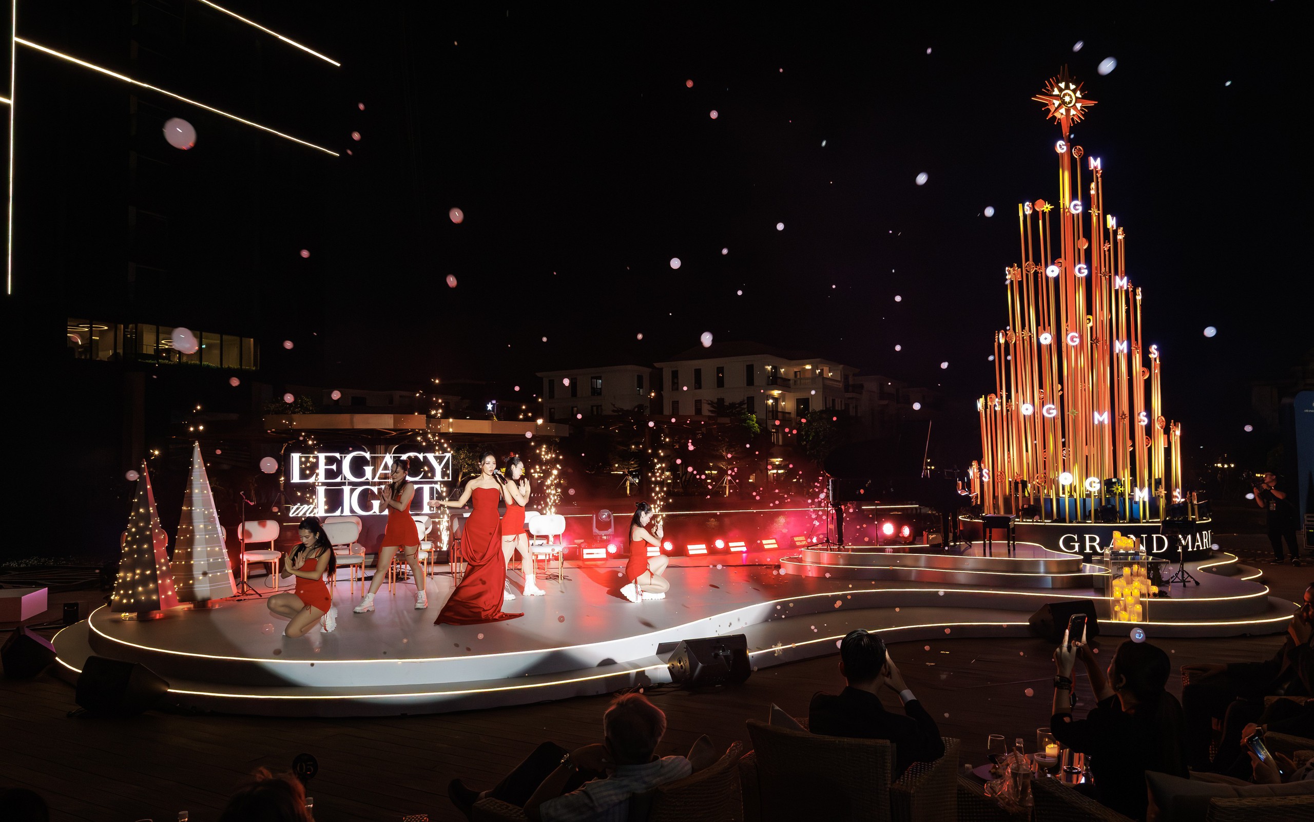 Dàn sao Việt hội ngộ tại Grand Marina, Saigon để trải nghiệm ‘Cuộc sống hàng hiệu’ - Ảnh 7.