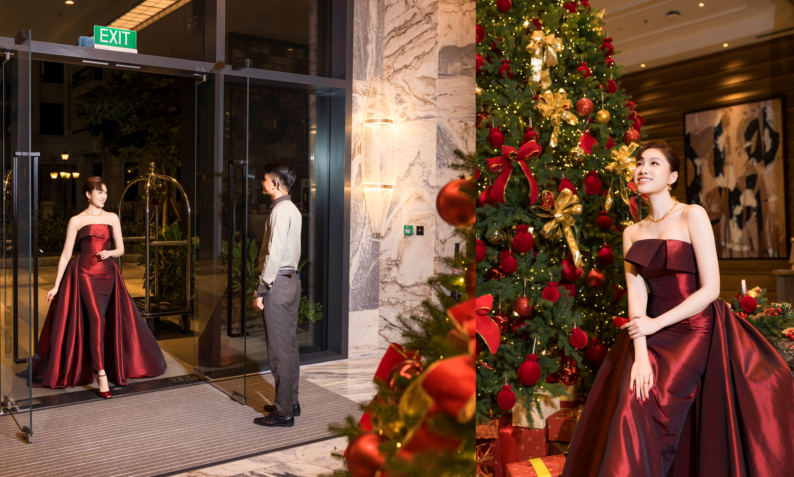 Dàn sao Việt hội ngộ tại Grand Marina, Saigon để trải nghiệm ‘Cuộc sống hàng hiệu’ - Ảnh 1.