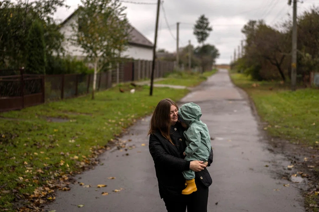 Dân số sụt giảm, Ukraine đối mặt thách thức lớn hậu chiến sự - 1