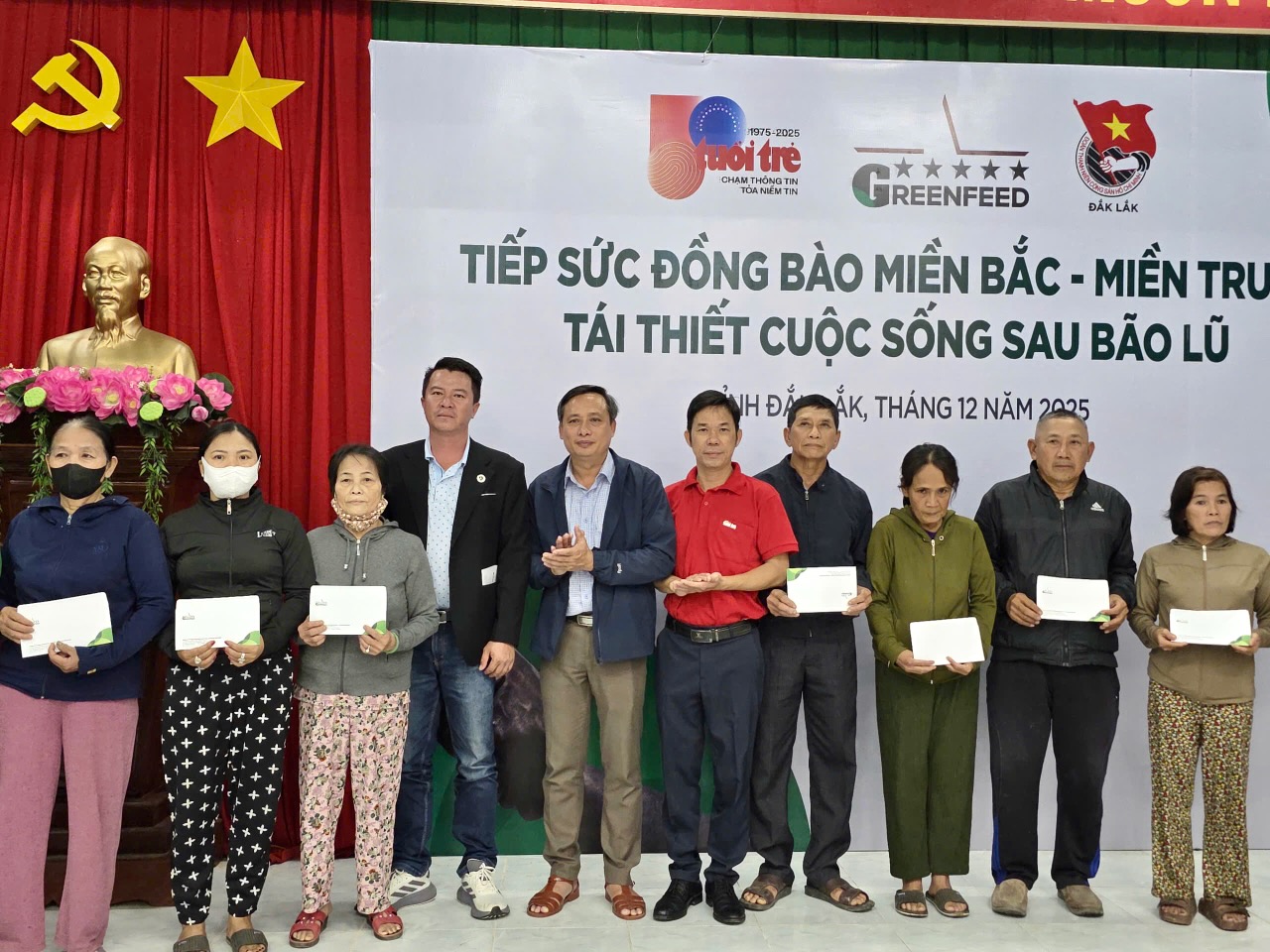 tái thiết - Ảnh 1.