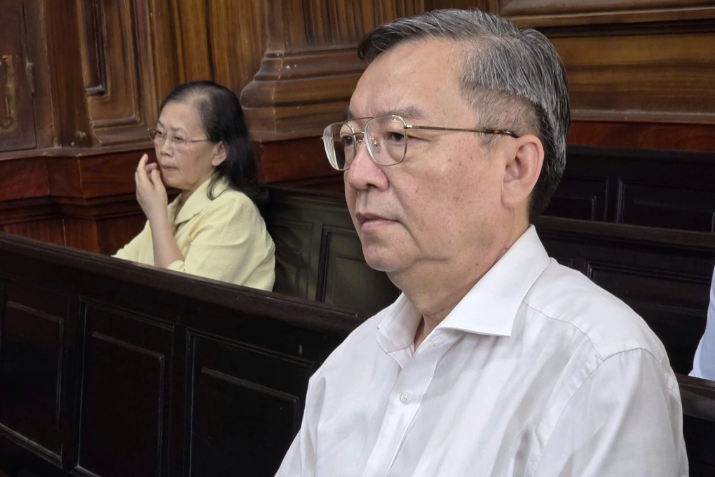 Đang bị truy nã, bà Nguyễn Thị Thanh Nhàn lĩnh thêm 8 năm tù - 1