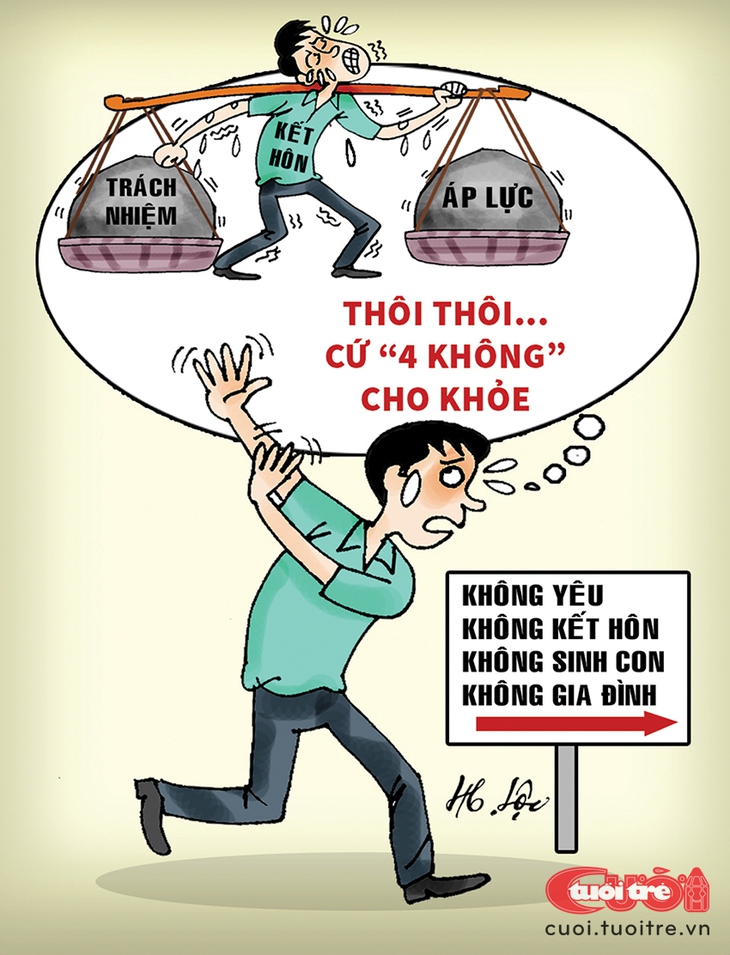 Đang có 'trend' đi làm căng thẳng khó khăn nên quay về với mẹ cho lành? 1 cha mẹ - Ảnh 1.
