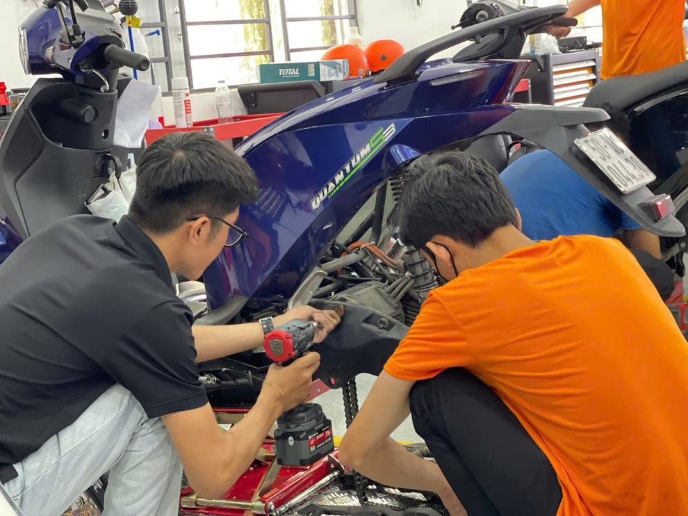 Đánh giá từ người dùng xe máy điện Dat Bike sau gần 85.000km di chuyển - 2