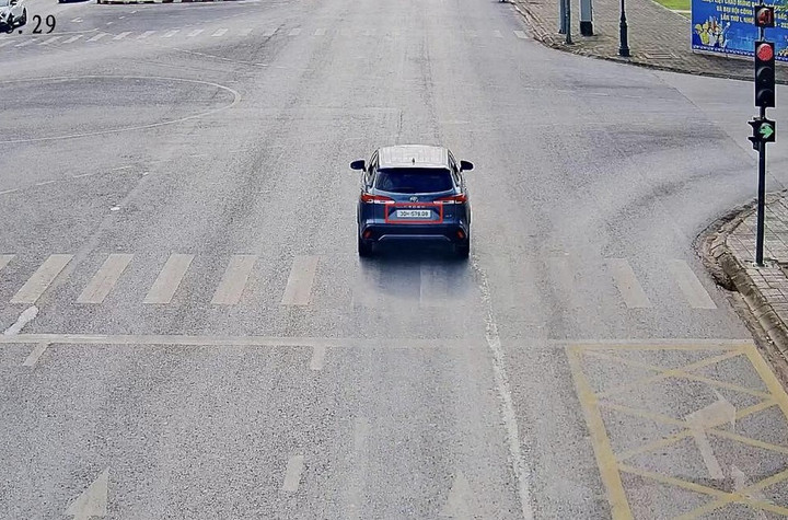 Danh sách 285 xe bị phạt nguội trong một tuần ở Bắc Ninh- Ảnh 1.