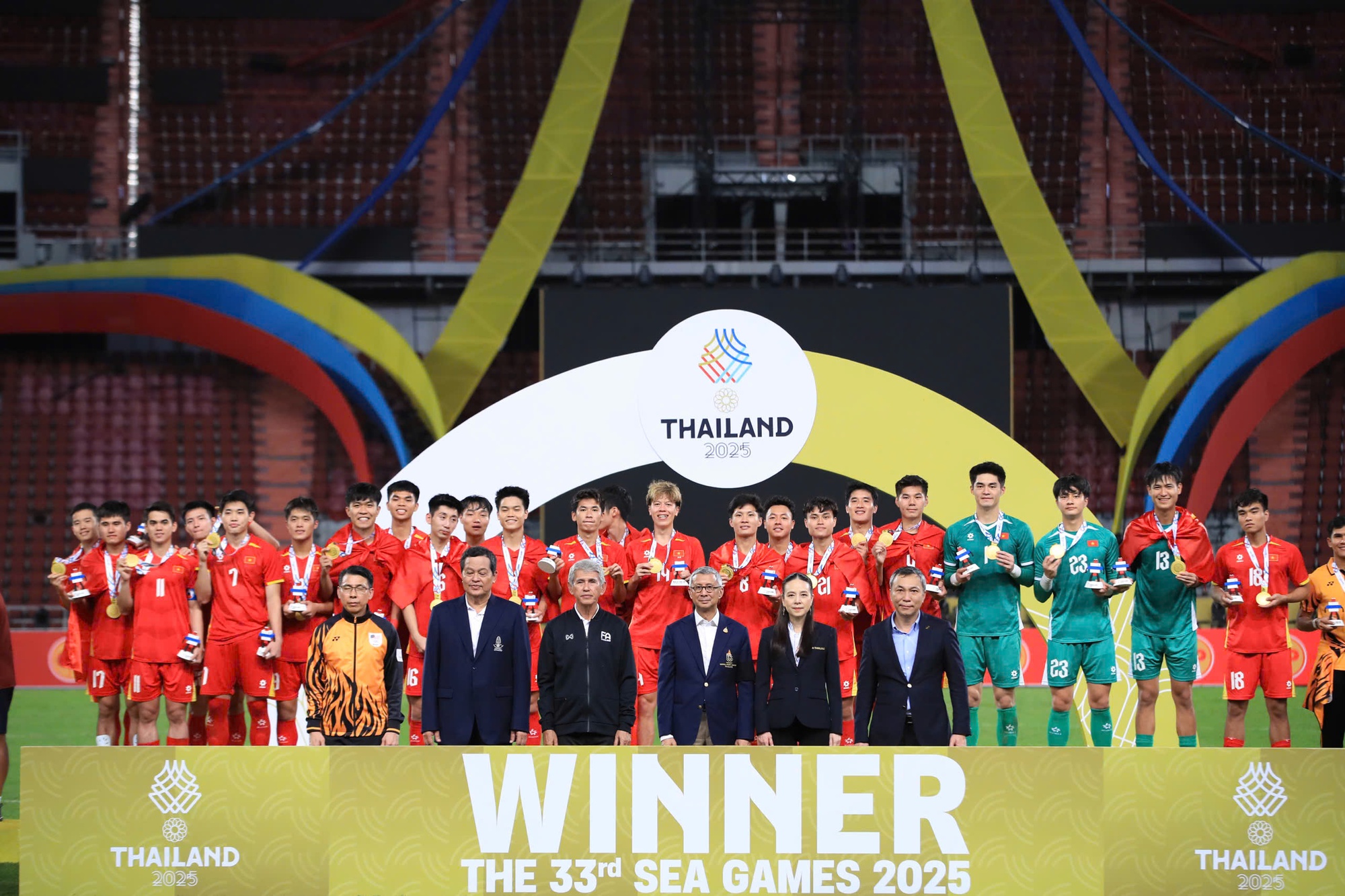 Danh sách những VĐV giành HCV SEA Games 33 cho Việt Nam- Ảnh 2.