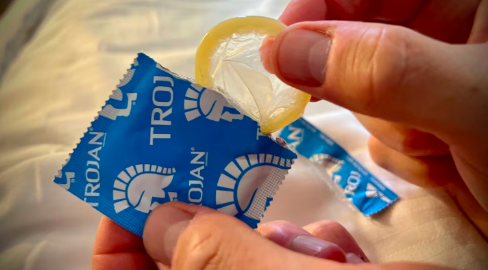 bao cao su - Ảnh 2.