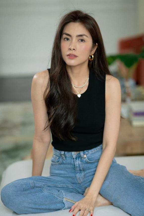 Tăng Hanh Hà 11 Tăng Thanh Hà, ngọc nữ của màn ảnh Việt, sao Việt