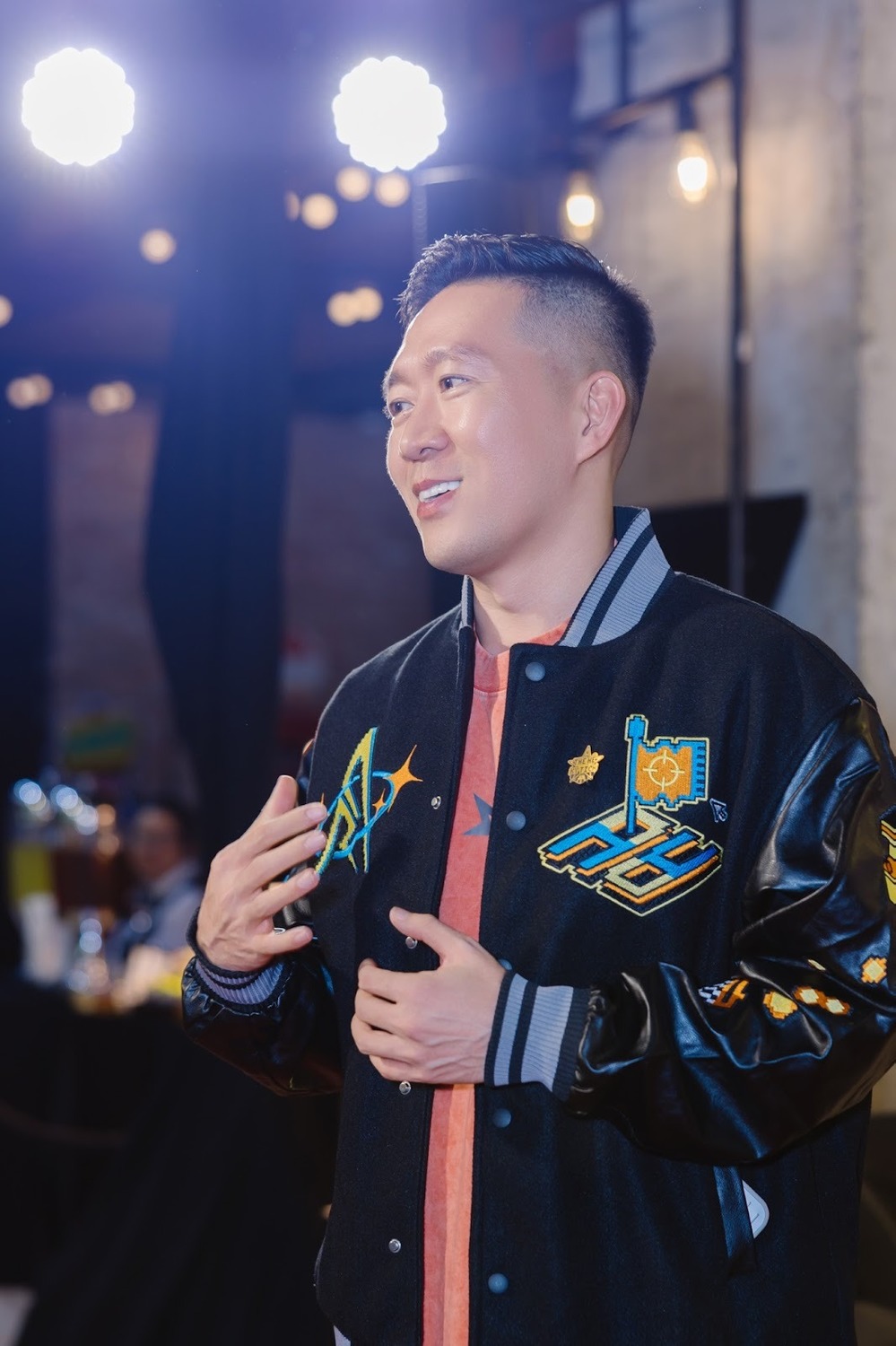  
Đạo diễn Hoàng Nam chỉ mong phim hòa vốn.