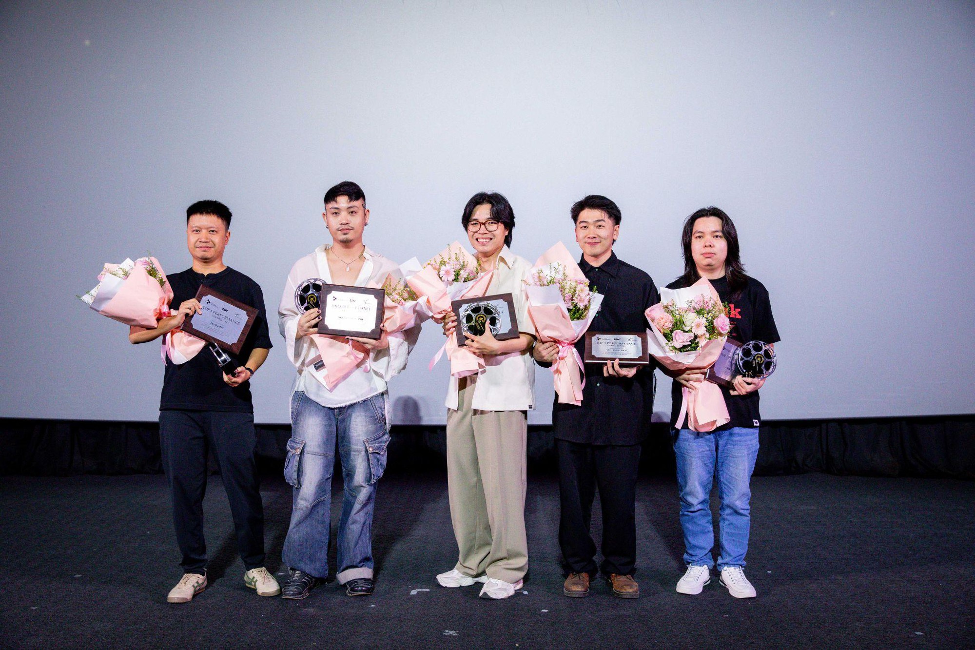 Đạo diễn trẻ của Dự án phim ngắn CJ đua nhau làm phim chiếu rạp- Ảnh 1.