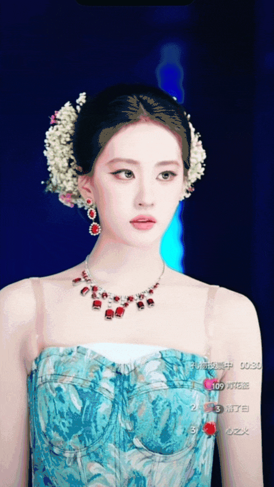 Đạo nhái Lưu Diệc Phi- Ảnh 3.