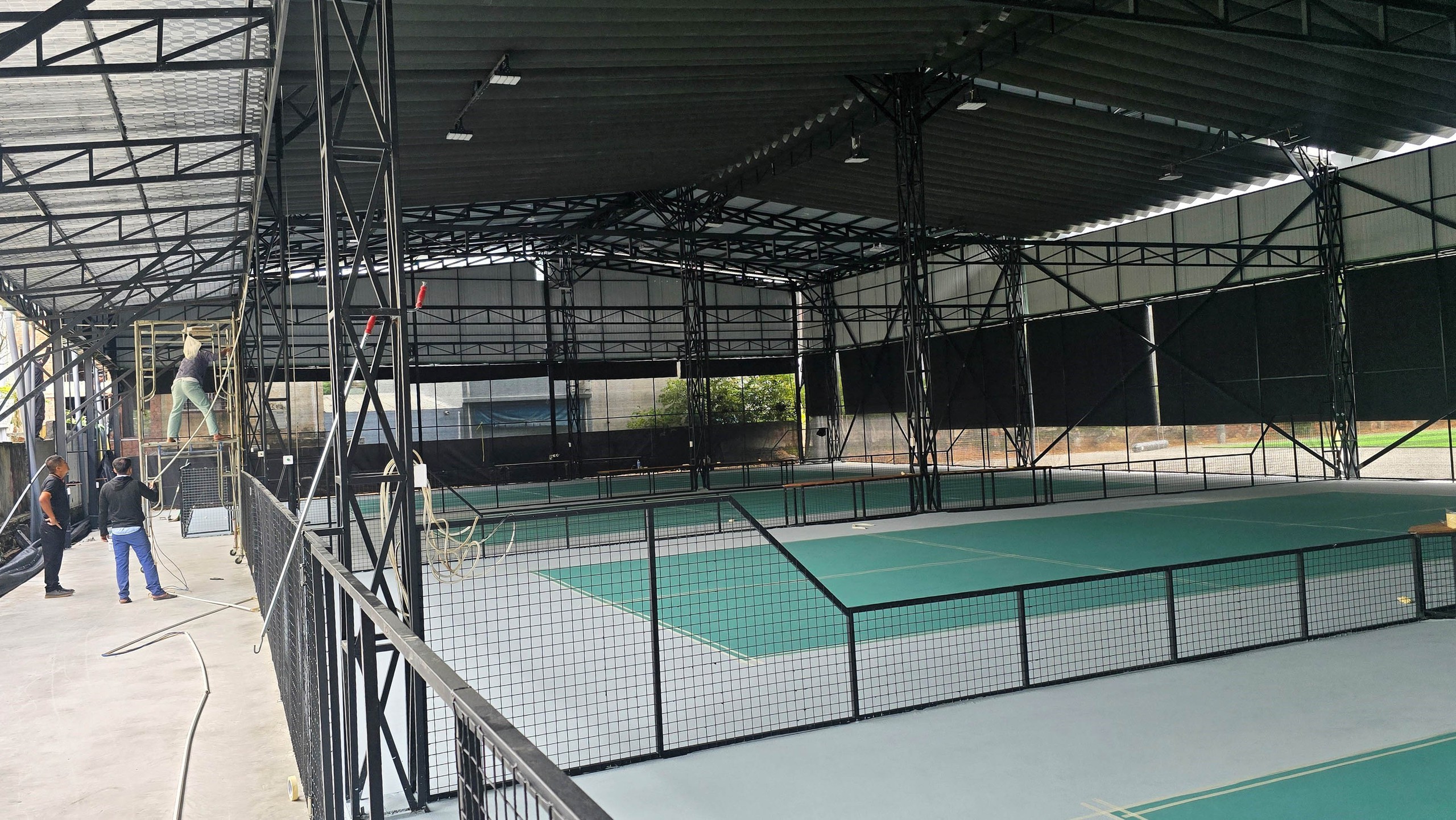 Đất công cho thuê ngắn hạn bị 