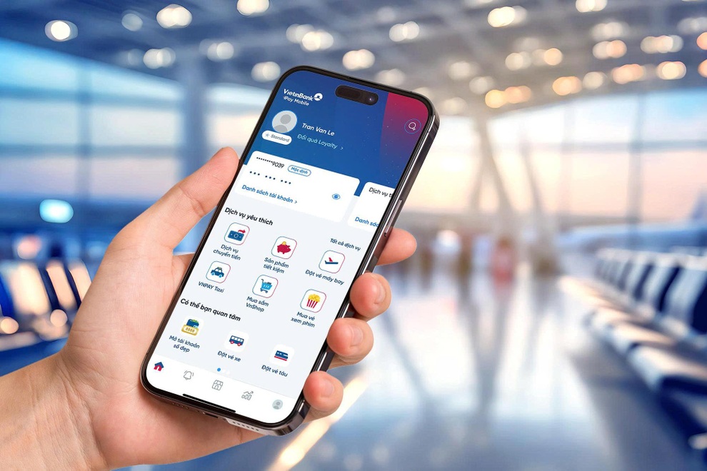 Đặt vé máy bay trên app ngân hàng và VNPAY tiết kiệm hơn trong mùa cao điểm cuối năm - 1