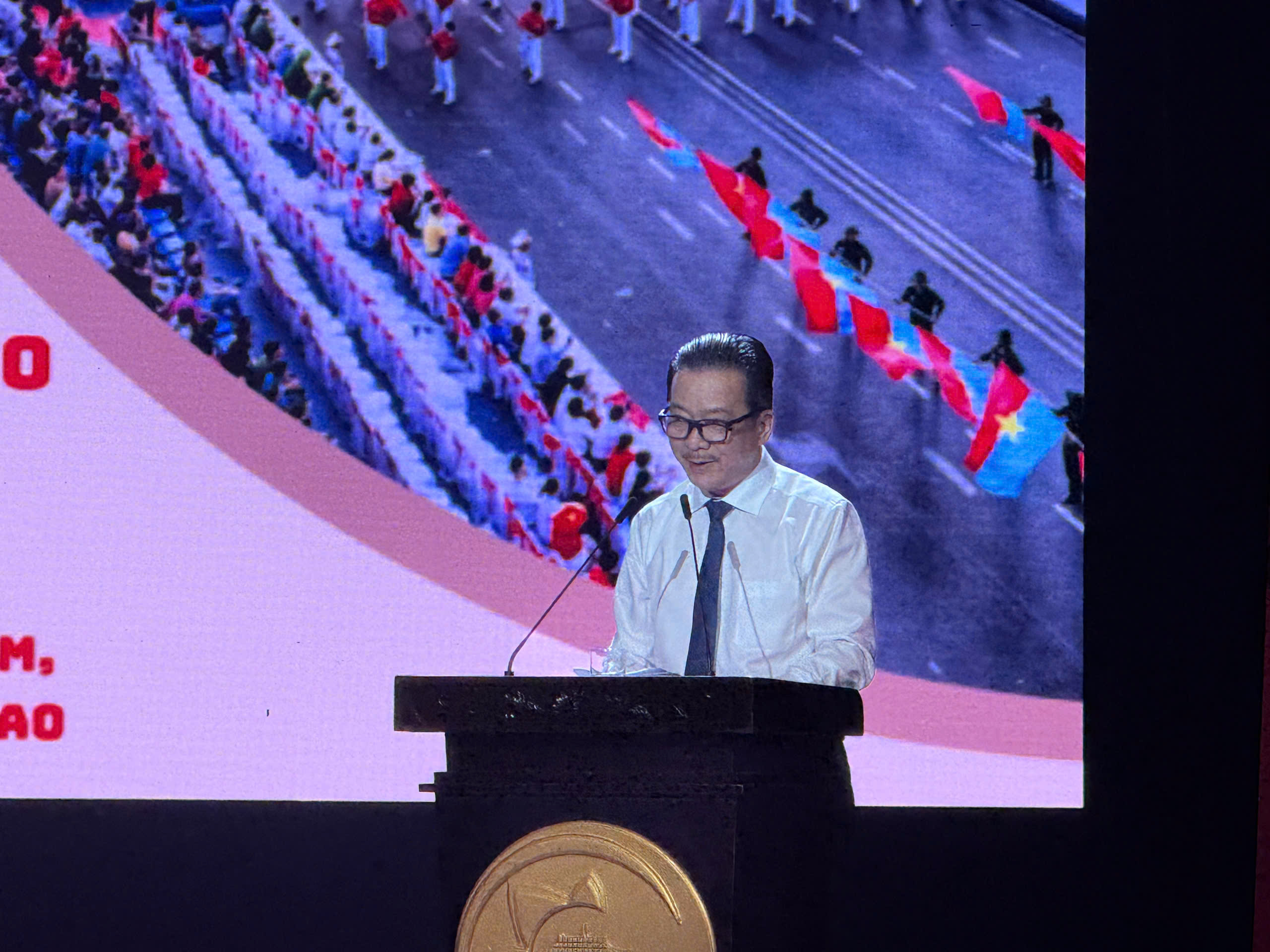 Dấu ấn của ngành văn hóa - thể thao TP.HCM năm 2025- Ảnh 1.