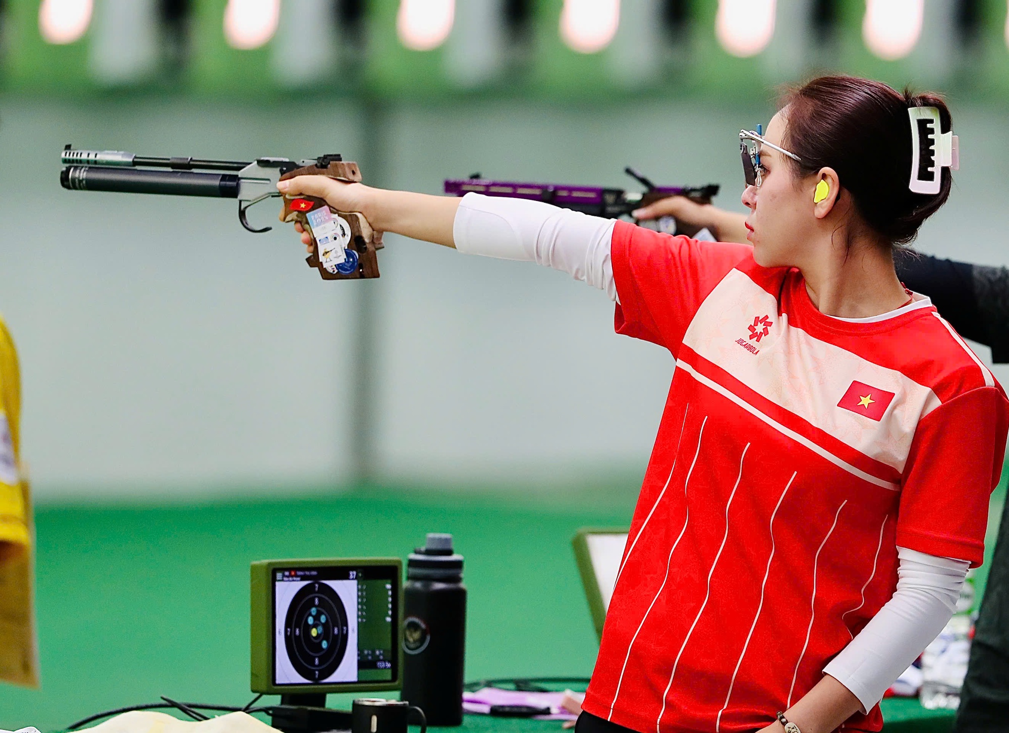 thể thao Việt Nam - Ảnh 1.