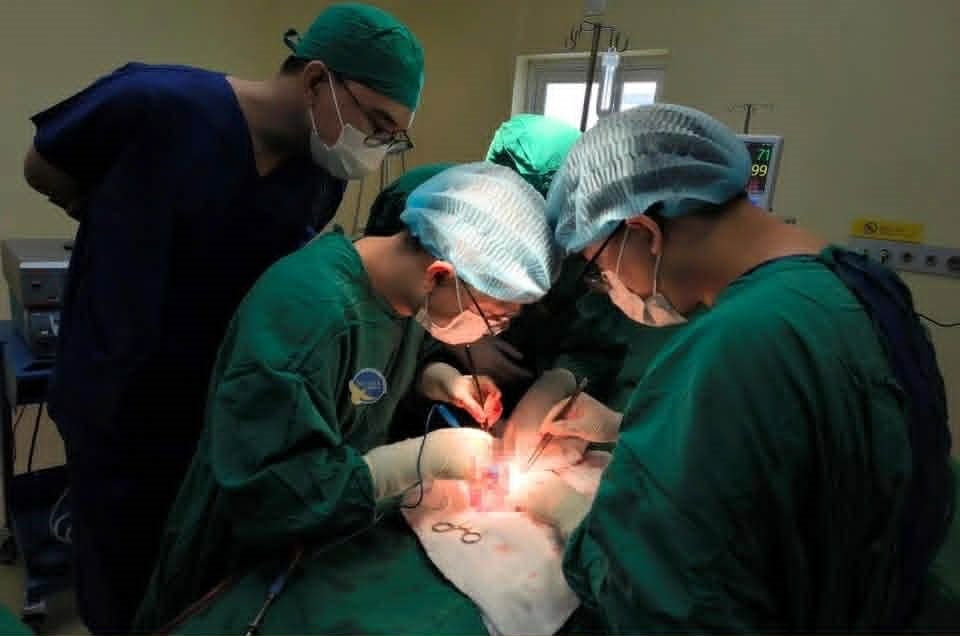 ung thư dương vật - Ảnh 1.