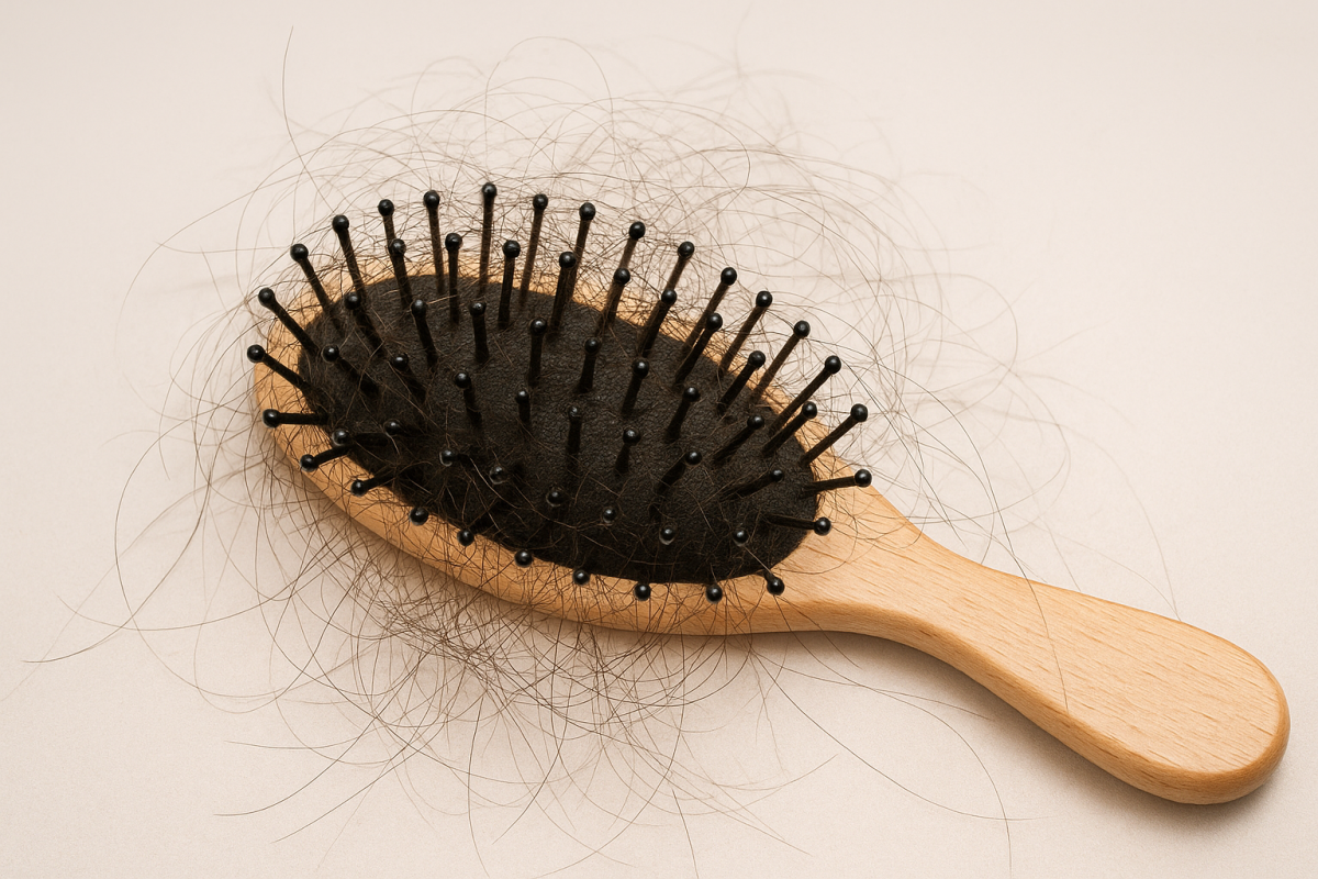 Dấu hiệu mất cân bằng nội tiết tố 1 Dau hieu mat can bang noi tiet to