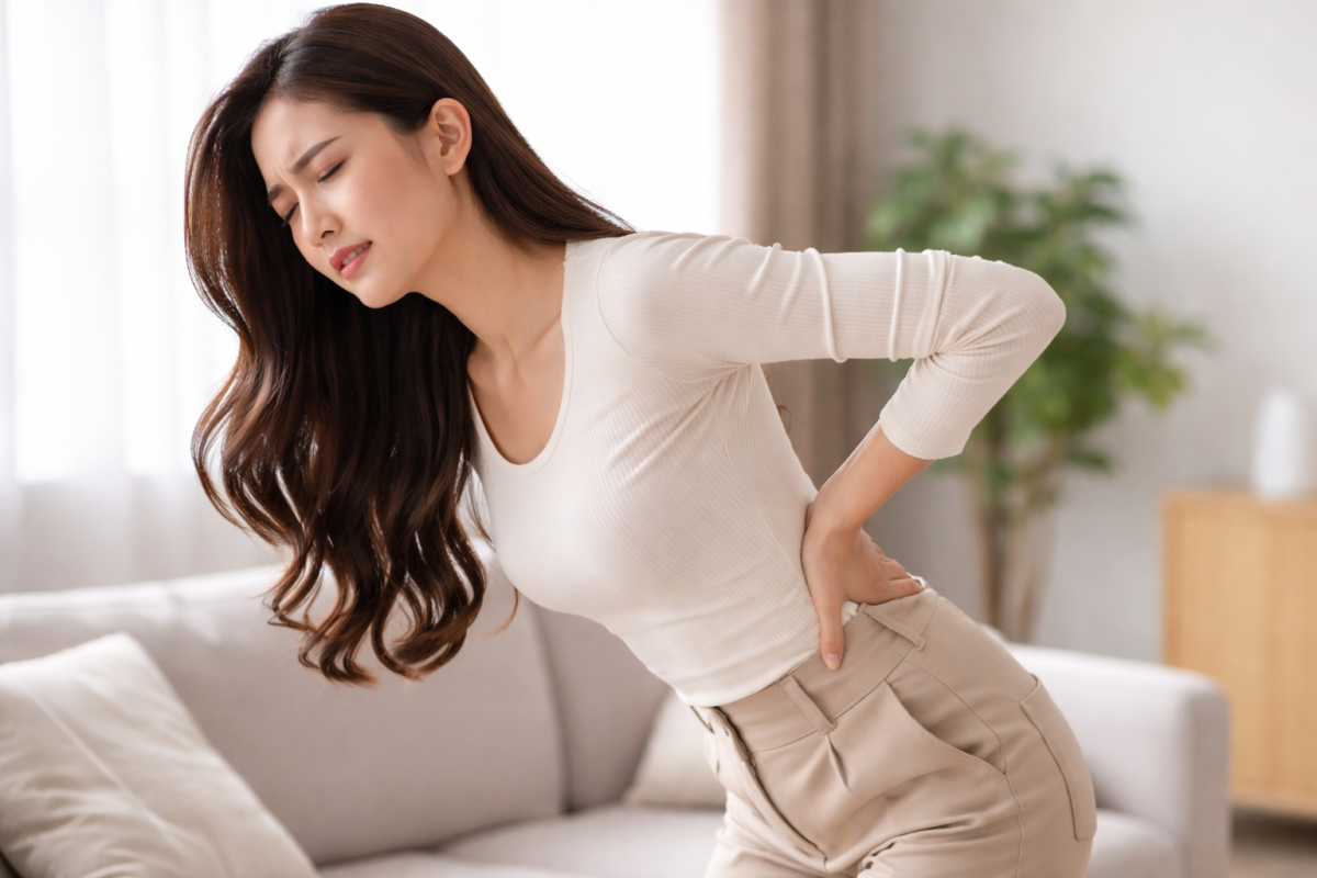 Dau hieu phu nu thieu vitamin B12