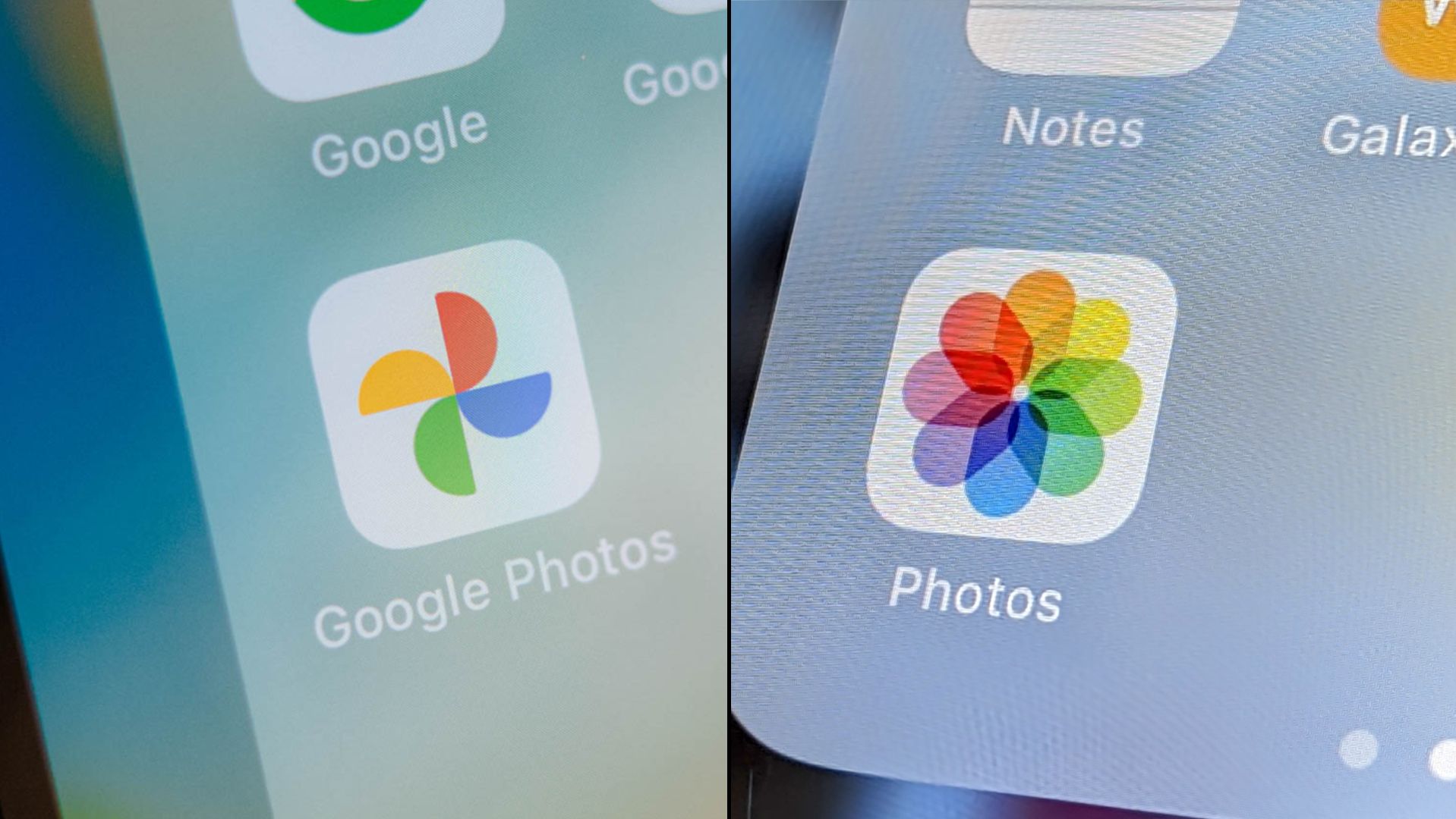 ICloud và Google Photos: Lựa chọn tối ưu cho người dùng iPhone - Ảnh 1. ICloud và Google Photos: Lựa chọn tối ưu cho người dùng iPhone - Ảnh 1.