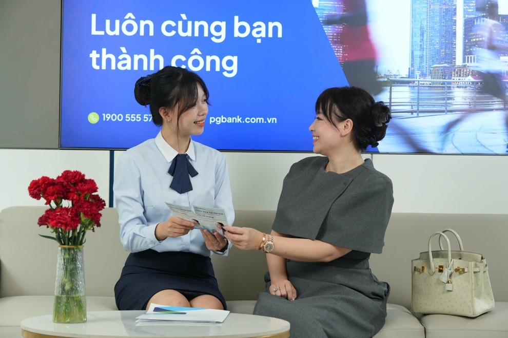 Đầu tư cho tri thức trong kỷ nguyên hội nhập: Lời giải tài chính từ PGBank - 1