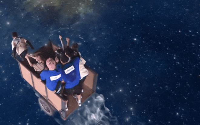 Đây chính là nhân vật có màn tái xuất show thực tế Đây chính là nhân vật có màn tái xuất show thực tế