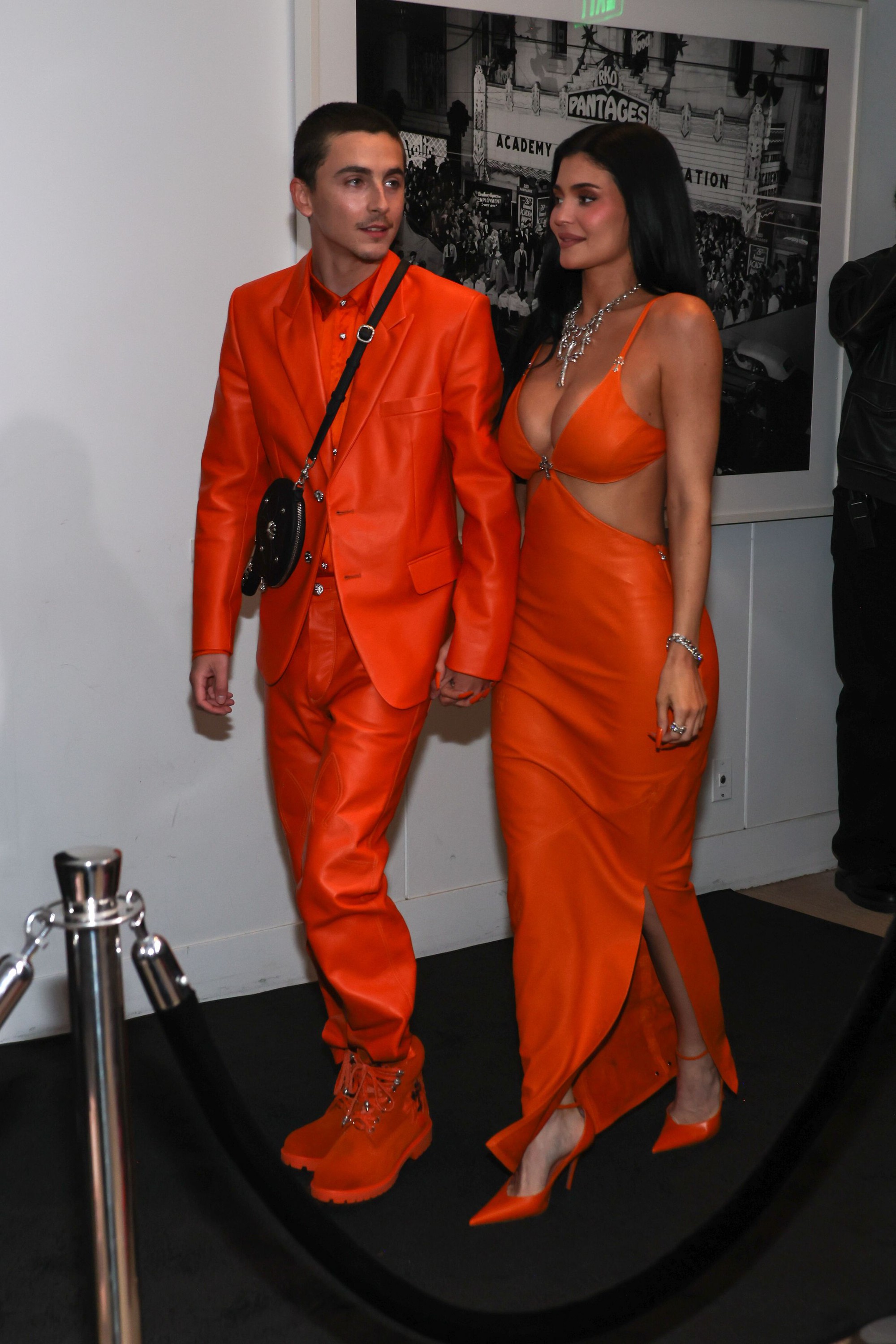 Đây là Timothée Chalamet và Kylie Jenner giữa nghi vấn đã Đây là Timothée Chalamet và Kylie Jenner giữa nghi vấn đã