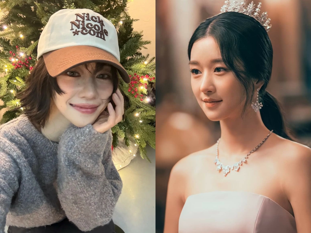 Đây mà là Seo Ye Ji sao?- Ảnh 1.
