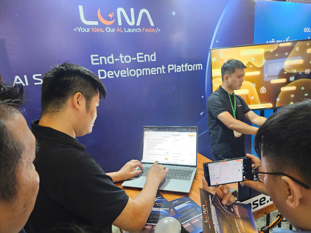 Để AI từ đối thủ trở thành cộng sự- Ảnh 1. Để AI từ đối thủ trở thành cộng sự- Ảnh 1.