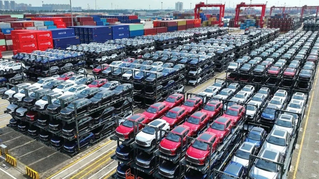 Đế chế 20 năm lung lay: Trung Quốc sắp vượt Nhật Bản về doanh số ô tô - 1