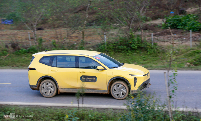 Đề cử Ôtô của năm 2025 phân khúc MPV phổ thông cỡ nhỏ