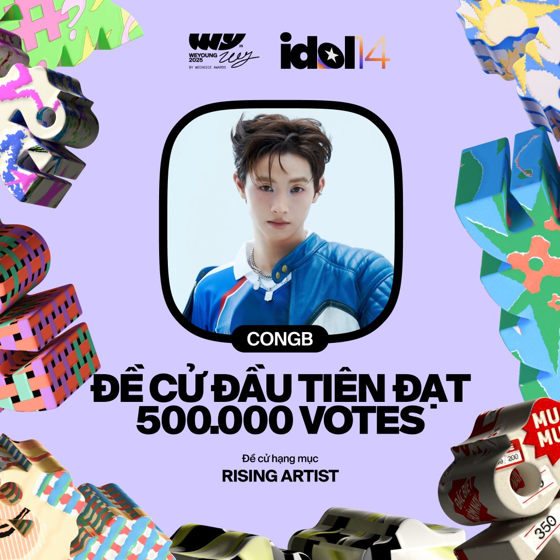 Đề cử đầu tiên đạt nửa triệu vote tại WeYoung: Anh Trai trình diễn tốt nhất show Say Hi, không lọt Best 5 vẫn cực hot- Ảnh 1.