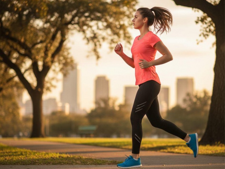 Thách thức lớn nhất của việc đi bộ giảm cân không phải là đi bao xa, mà là đi bao lâu trong một tuần.