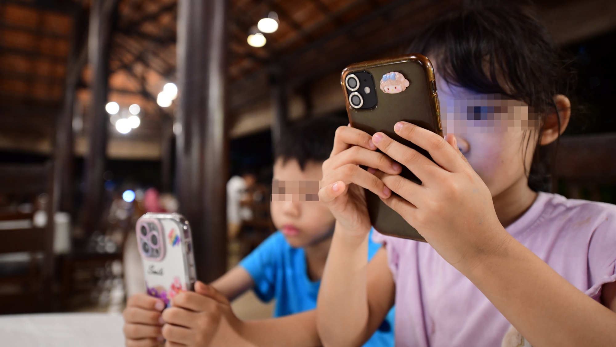 Để mạng xã hội thành nơi con lớn lên an toàn 1 mạng xã hội - Ảnh 1.