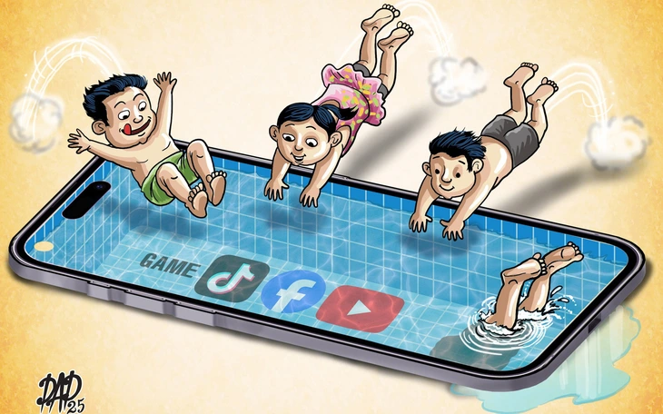 Để mạng xã hội thành nơi con lớn lên an toàn - Ảnh 2.