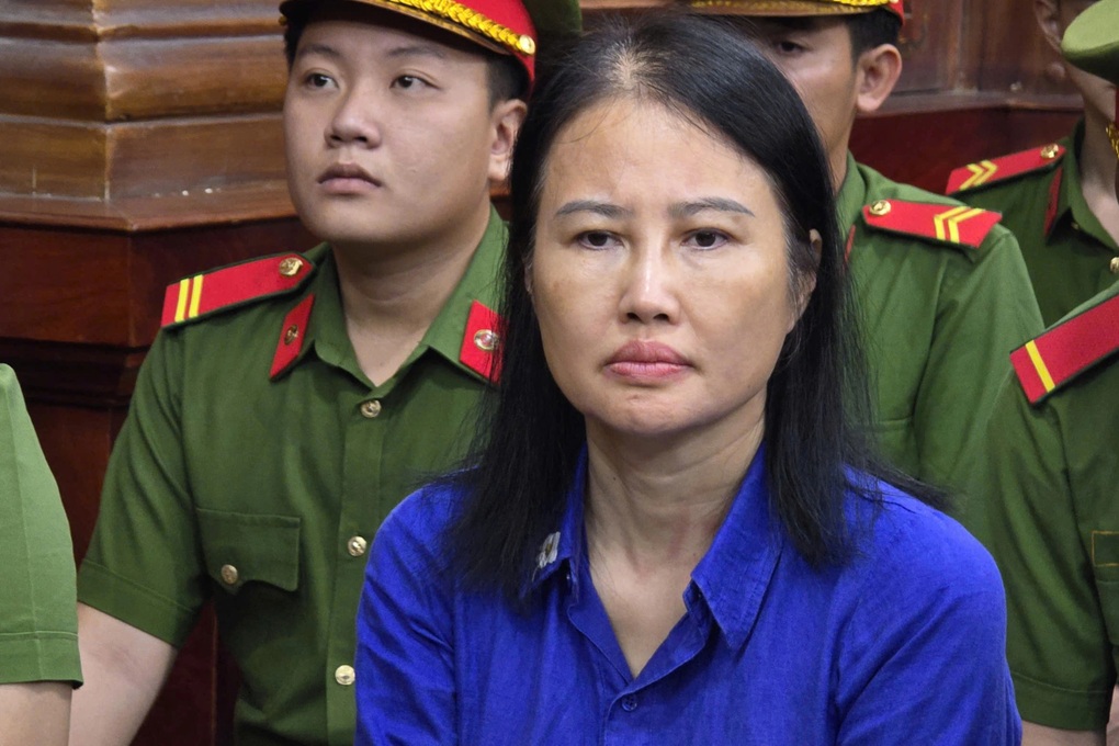 Đề nghị áp dụng tình tiết giảm nhẹ đặc biệt cho bà Nguyễn Thị Thanh Nhàn - 1