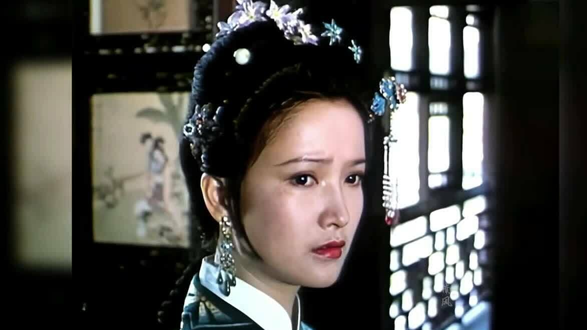 Hà Tình diễn xuất trong 'Tứ đại danh tác'