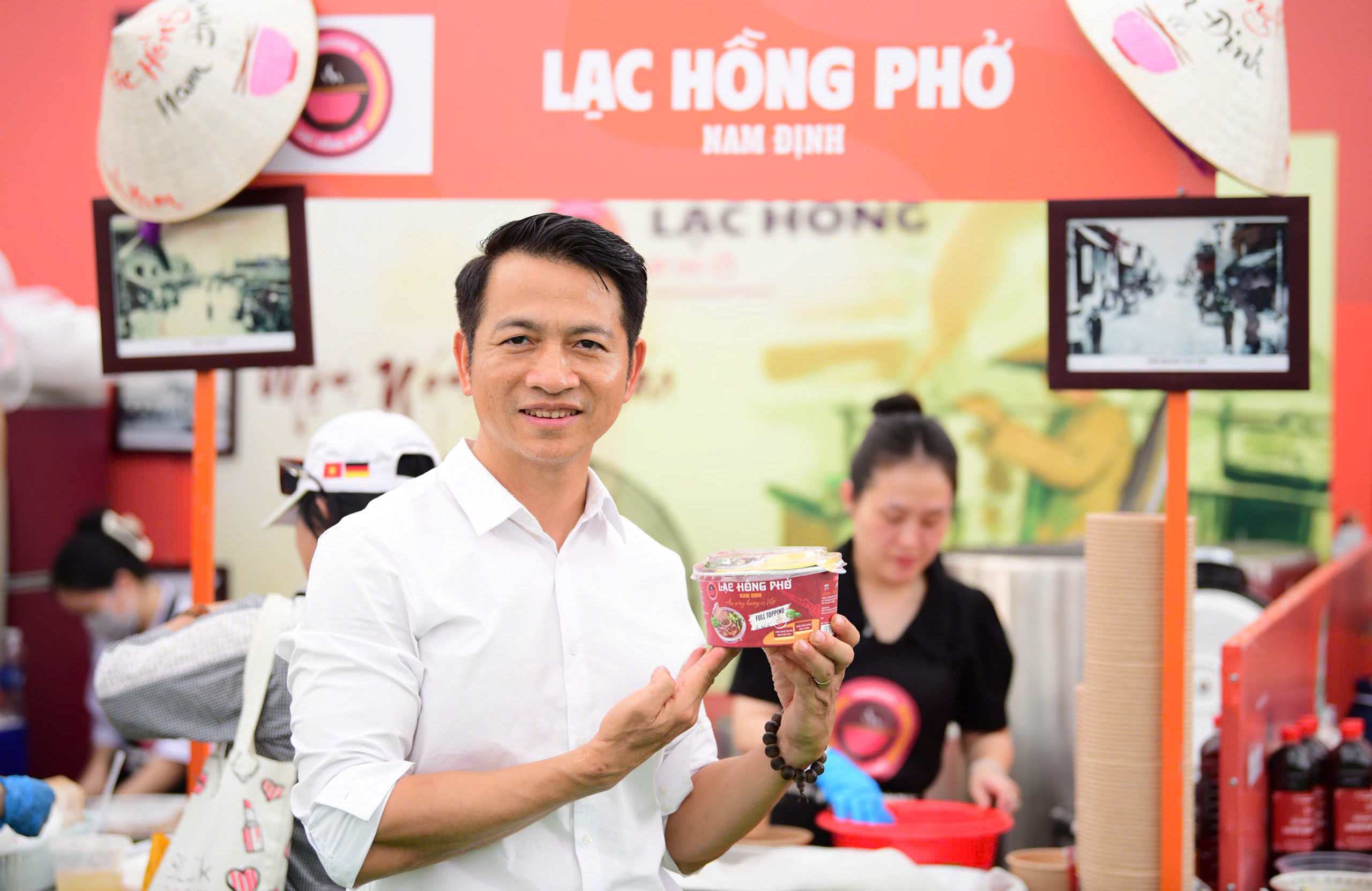 ngày của phở - Ảnh 1.